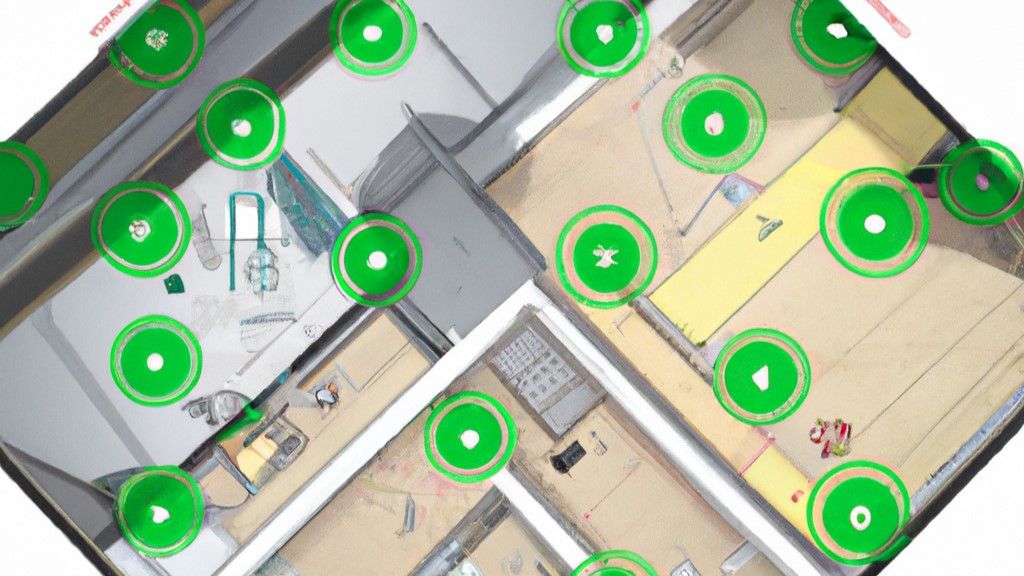 Indoor positioning system