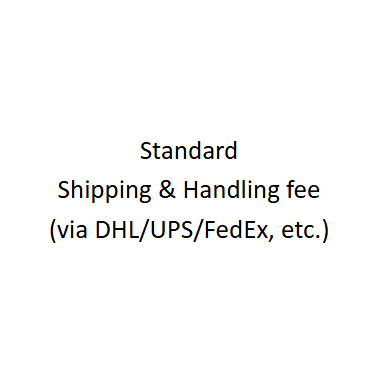 Shipping and Handling fee (Standard)