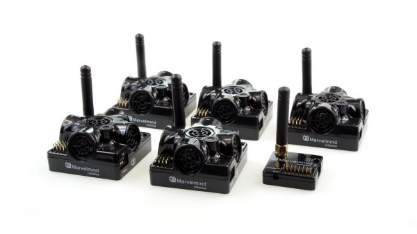 Marvelmind Starter Set Super-MP for precise indoor positioning system