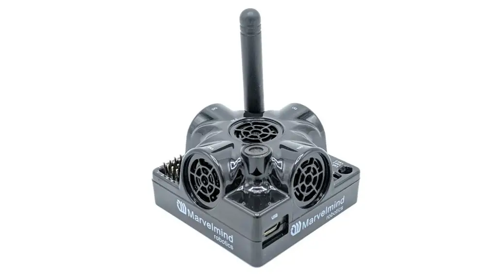 Super-Beacon diagonal view