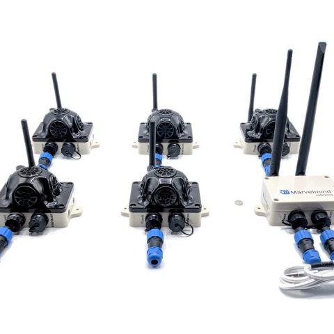 Starter Set Industrial Super-MP - front view